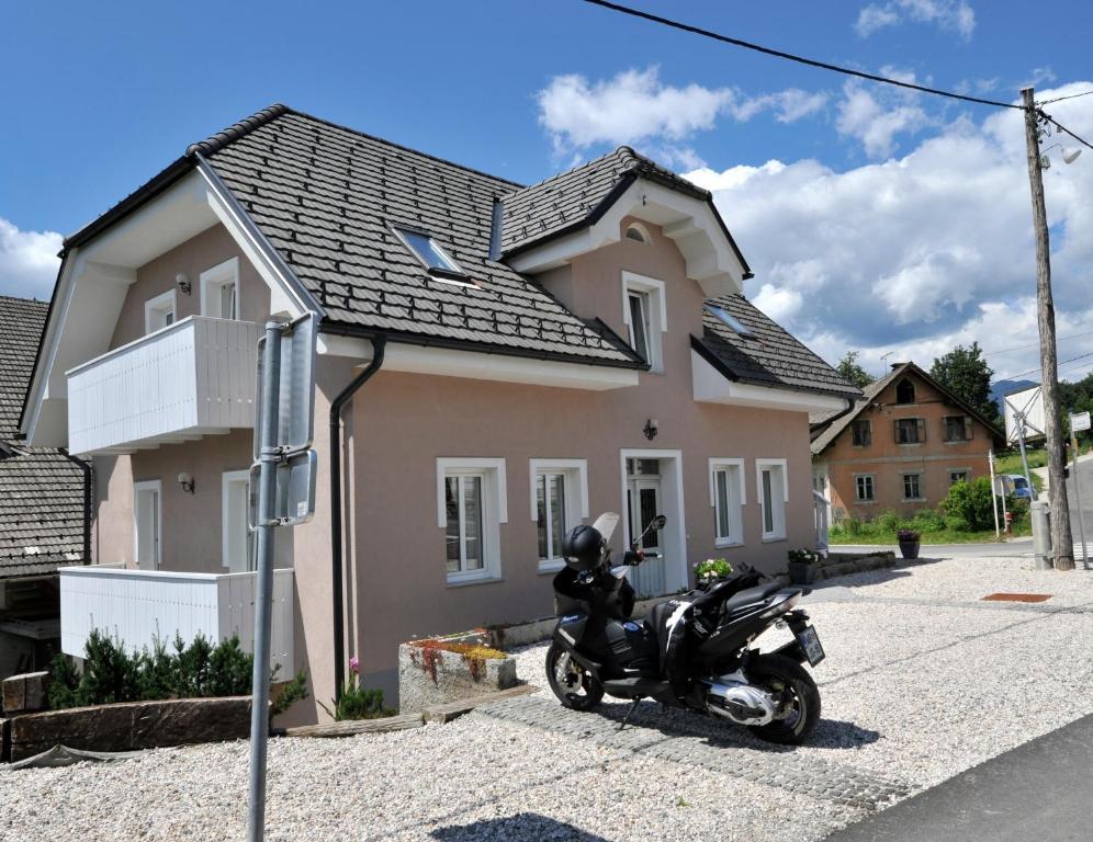 Vila Sol Apartamento Bled Exterior foto