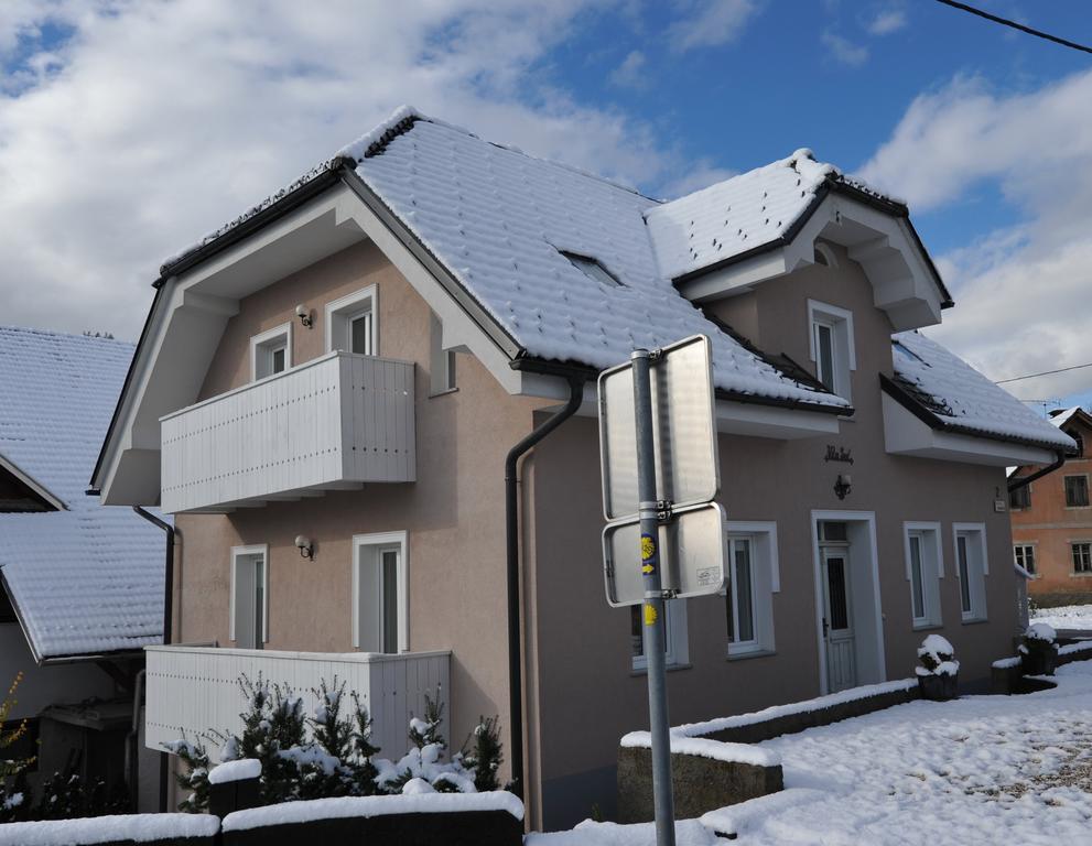 Vila Sol Apartamento Bled Exterior foto