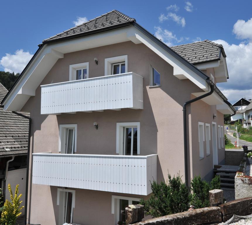 Vila Sol Apartamento Bled Exterior foto