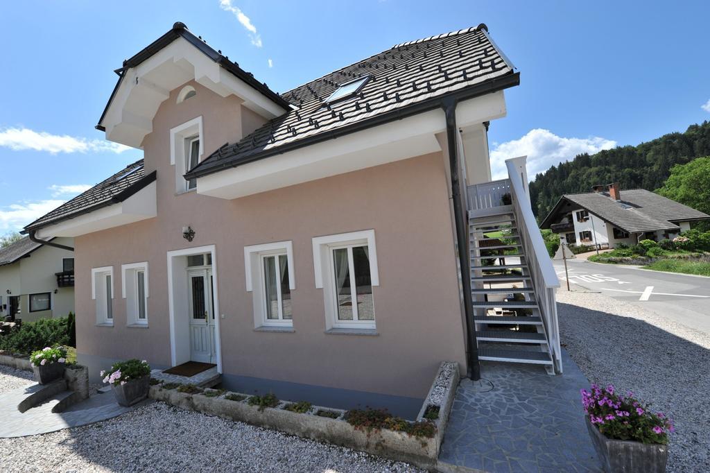 Vila Sol Apartamento Bled Exterior foto