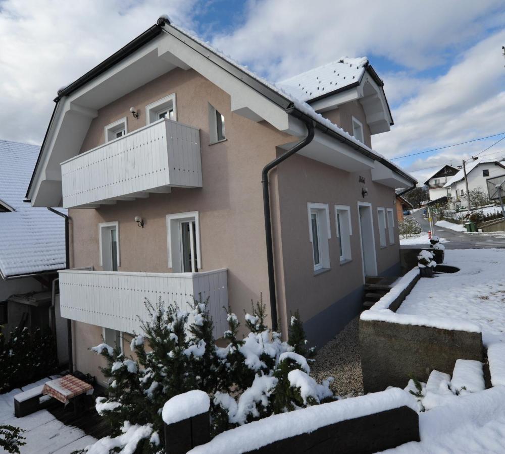 Vila Sol Apartamento Bled Exterior foto